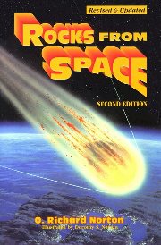 Norton: Rocks from Space, 2nd edition